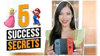 5 LIFE-CHANGING Success Lessons I Learned Playing Super Mario Bros 🎮