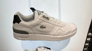 Lacoste T-Clip
