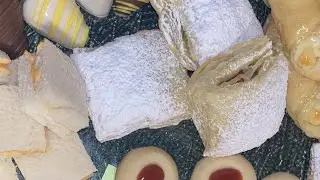 Marat&oacute;n de entremeses ! | polvorones, quesitos y m&aacute;s! | Cocina con Luz