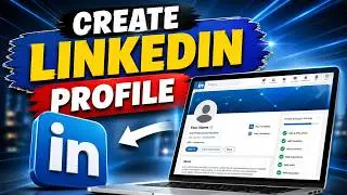 How to Create Great Linkedin Profile TIPS + EXAMPLES Step By Step Process