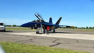 2022 Jones Beach Airshow (Monday-Wednesday Arrivals)