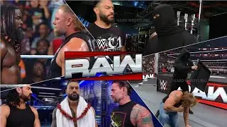 WWE Raw 2 February 2026 Full Highlights HD - WWE Monday Night Raw Highlights Today Full 2/2/2026