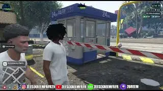 У Unc чуть не случился инсульт в реальном D Town RP #FiveM #ZeeSixReemFRFR GTA RP DTOWN RP (BIGXT...