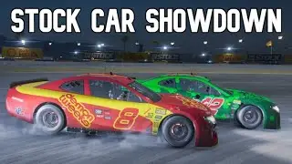 GRID 2019 - Stock Car Showdown