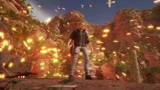 Tomb of the Ancients: Unreal Engine 5 | Reality Forge | Final project