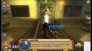 Wizard101 Level 68 Balance Chimera Spell Quest