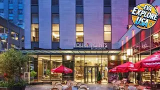 Four Points by Sheraton New York Downtown | New York (NY), United States | Hotel Review 🛏️