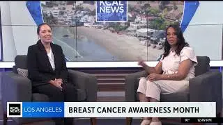 Dr. Valentina Bonev Discusses Breast Cancer Risks, Genetics, and Prevention