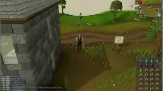 Runescape KBD Range Guide