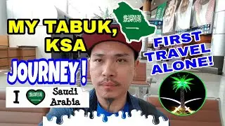 TABUK JOURNEY | MY LIFE IN TABUK | HOME CENTRE TABUK | eiuoL'8sme_VLOG