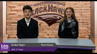 BHS-TV News 403
