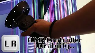 Lenovo Explorer: WMR Controller Durability