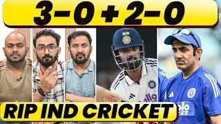 🔴South Africa Crushed India&rsquo;s Test Soul&hellip;Support Staff Clueless, Big Names Spineless, Youngsters Weak