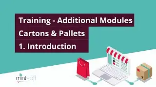 Additional Module - Cartons & Pallets 1/5 - Introduction - Access Mintsoft
