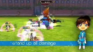 [Flyff MMORPG] I love my Seraph [Flyff Hero League] Grabummel