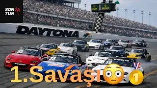 1. İçin büyük savaş😳🏆 | mazda mx5 cup | Gt7