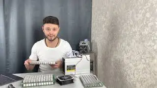 Antminer l3+ REF 2021