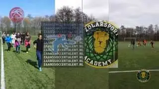Stichting ZSA Schoolvoetbal team 2015