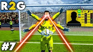 THE LEGENDARY KEEPER!!! - DLS 22 R2G [EP 7]