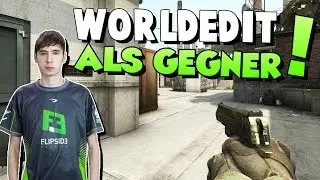 CS:GO - WorldEdit im ESEA Match getroffen!