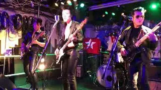 JOHNNY PANDORA 2017.11下北沢ライブハウスろくでもない夜 (Rokudemonaiyoru) ◆◇Good Spirits◇◆