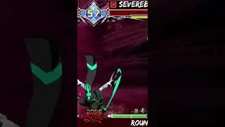 toxic or f1000iq strat? #bbcf #gaming #fightinggames #anime #fightinggamecommunity #fgc