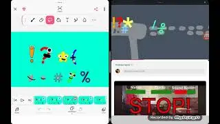 Symbol lore squad game flipaclip