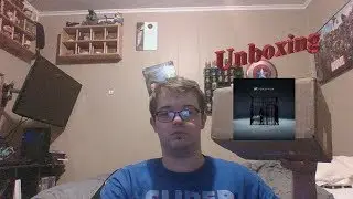 NF Store Unboxing: NF Perception (CD) PRE-ORDER