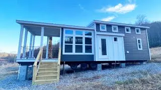 Absolutely Gorgeous Sedona II Clayton Tiny Home Ready to move NOW