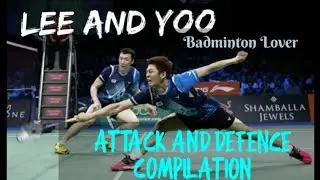 LEE YONG DAE AND YOO YEON SEONG
Attack and defence compilation