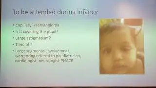 AIOC2022 GP132 topic DR LEELA MOHAN Evaluation of Infants Eye