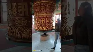 My Lava journey #monastery🏵️🌸🙏 #BuddhaTemple #Lava #westbengal