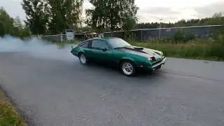 Chevrolet Monza 1978, 6.6l 400cid