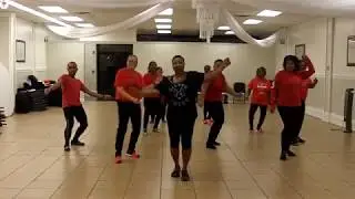 💋💋JUST BE THANKFUL LINE DANCE - NOLA💋💋