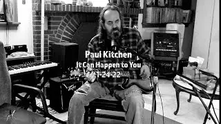 Paul Kitchen | It Can Happen to You | Live From the inSync Asylum
