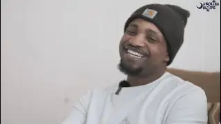 @peake864 talks UpFront Recordings, SC music scene, and collab projects w/ 63 Huncho & A1 Duffy