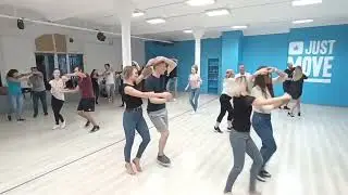 Salsa Cubana w Just Move