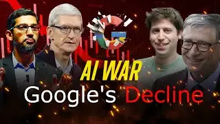 Big Tech AI War: Google Gemini vs ChatGPT