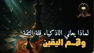 فخّ الكمال: لماذا تخون الثقة أصحاب العقول اللامعة؟