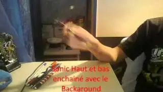 Penspinning 10 figures