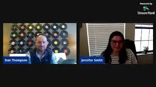 Jennifer Smith - UX Researcher - Hillsborough County Academy of IT