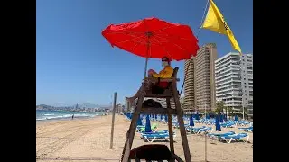 Benidorm Forever 6 - Benidorm Welcomes Back Tourists!
