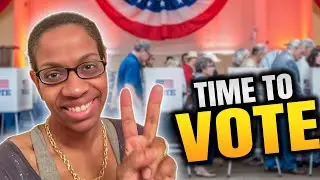 BREATHE AND MAKE YOUR VOTE MATTER 🗳️