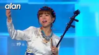 alan阿蘭 + 瑪尼石樂團 - 在那東山頂上(On Eastern Mountain Peak) Live (190705國樂大典第二季第一期)