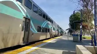 Metrolink Holiday Express trains 1st run December 6 and 20