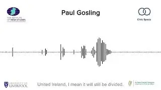 Civic Space - Podcast: Paul Gosling