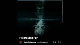 Fiberglass Fun 