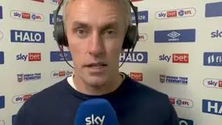 Kieran McKenna Post Match Interview - Ipswich Town 5-0 Sheffield United