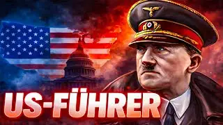 Was passiert, wenn DER FÜHRER die USA übernimmt?