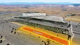 Drone,emlak arazi &ccedil;ekimi, drone real estate land video editing #aftereffects  #drone #premierepro